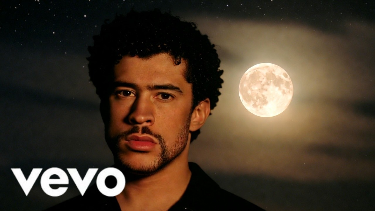 Bad Bunny – Luna Testigo De Los Dos (Spanish Music 2026)