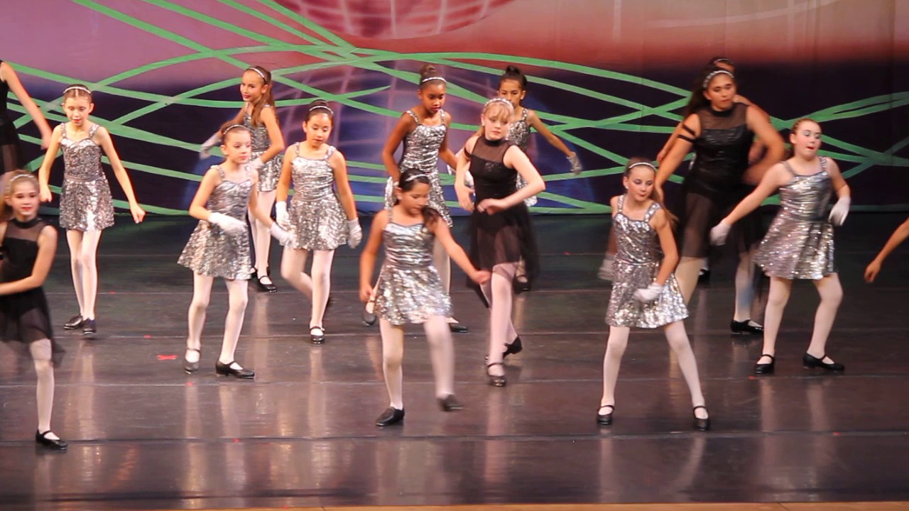 Highway to the danger zone tap dance 2017 YouTube