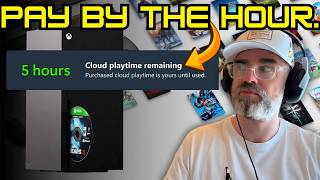Xbox Just KILLED Cloud Gaming screenshot 1