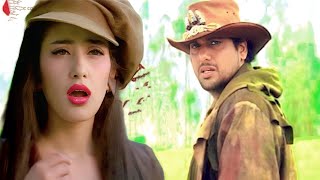 Main Tera Deewana | Full HD Video | Maharaja Song | Kavita, Udit Narayan | Govinda, Manisha Koirala