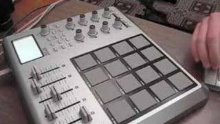 Memorecks MPD Chops - Volume 1