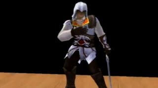 [Brawl Hacks] Ezio Auditore