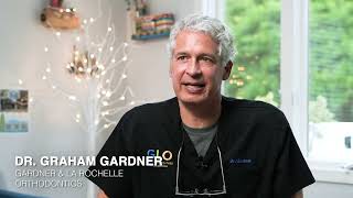 Meet Dr. Graham Gardner at Gardner & La Rochelle Orthodontics in Richmond, VA