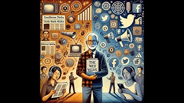 Jeff Jarvis: Weaving The World Wide Web