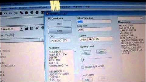BRTOS + Firmware over the air