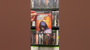 Tekken 4 by Namco (2001) #tekken #shorts #gaming #ps2 #playstation