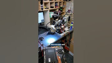 BIOS-hersteltruc: ik heb deze vastgelopen Dell-laptop gerepareerd #shorts #laptoprepair