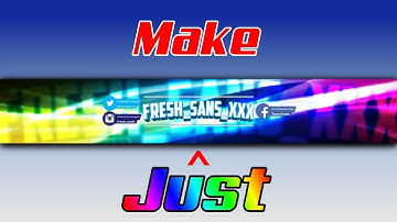 How To Make A Cool 3D YouTube Banner On Android (PS Touch) | 1st Android Tutorial With PS Touch