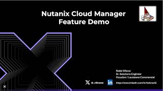 NCM Feature Demo 2026