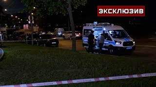 🔥 Массовая драка чебуреков со стрельбой в москве