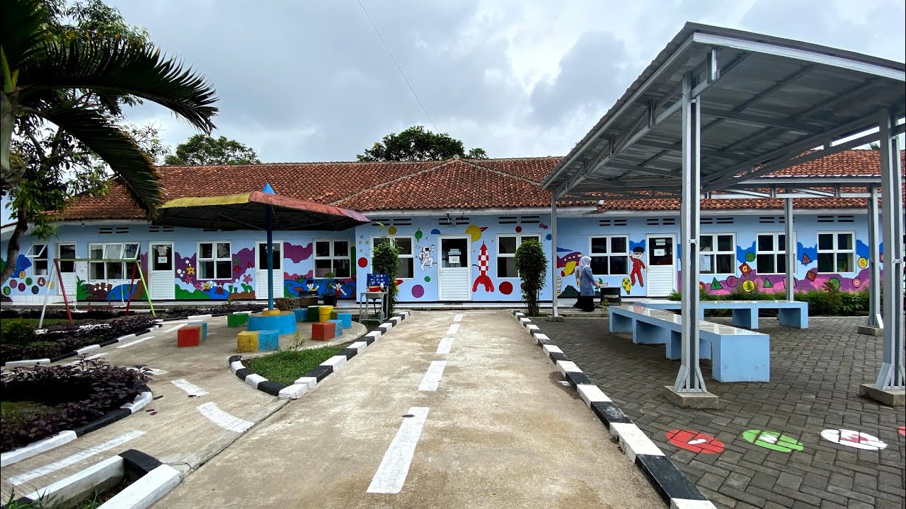 SCHOOL TOUR OF TK ANGKASA TASIKMALAYA