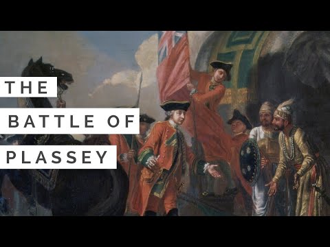 Vídeo: Què és la guerra plassey?