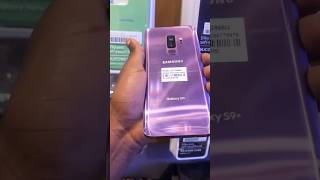 samsung galaxy s9 plus 🤟 #SM-G965U
