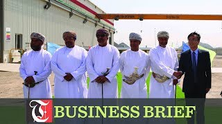 First Chinese Factory Opens In Sohar