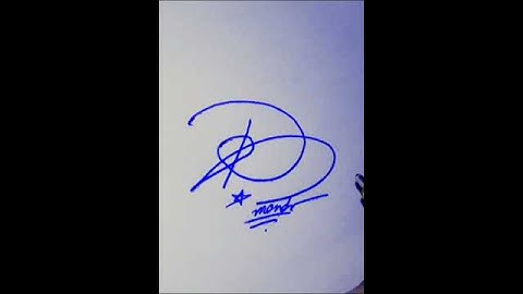 Dharmendra signature #signature #sign #handwriting #handmade #shorts #short #trend #trending