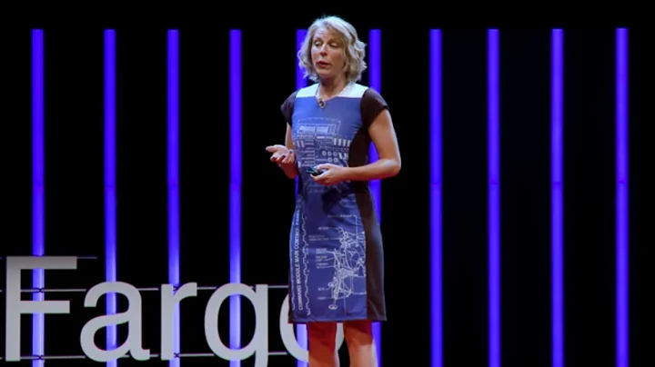 Failure Must Be An Option | Michelle Lucas | TEDxF...