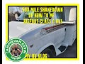 500 Mile Shakedown/Jibber Jabber About New To Me  Bigfoot Class C RV!