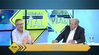 Seguridad VIal - PGM 611 - Daniel Rosich, Adriana Iglesias y Dra. Mónica Castro