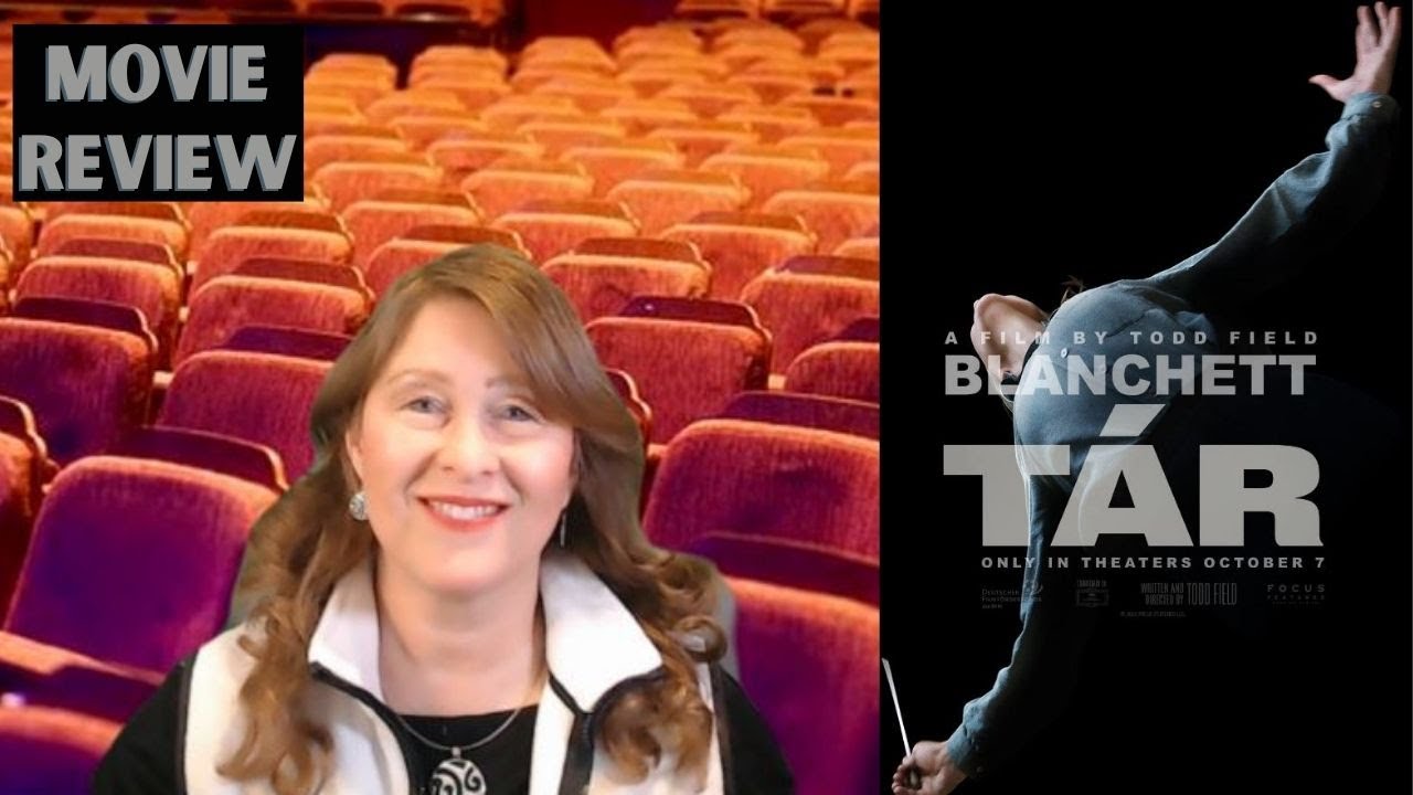 Tár movie review by Movie Review Mom! YouTube