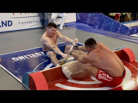 Mas-Wrestling, Finland: Ataibek Uulu Keldibek,  KZG VS Dmitrii Popov, RUS