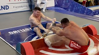 Mas-Wrestling, Finland: Ataibek Uulu Keldibek,  KZG VS Dmitrii Popov, RUS