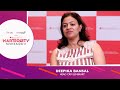 Deepika bansal head  crm lenskart at etmartequity summit23