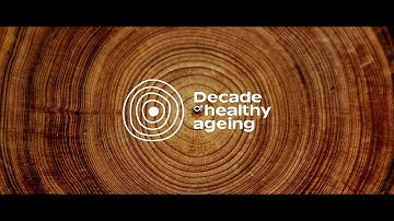 UN Decade of Healthy Ageing – #AddingLifeToYears