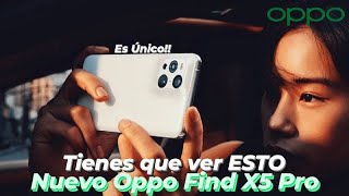 El NUEVO Smartphone Chino que Podría Cambiarlo TODO en 2022 ? Cámaras Únicas