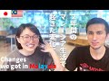 マレーシアに来て2年経った私達の心境の変化について。Talking about changes since coming to Malaysia & advocating new theories.