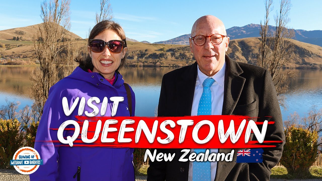 Top Reasons to Visit Queenstown New Zealand with Mayor Jim Boult