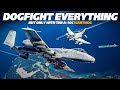 Dogfight everything but only in the a10c warthog  bandit unknown  digital combat simulator  dcs