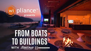 From Boats to Buildings: Inside Stancraft's Smart Home Sanctuary