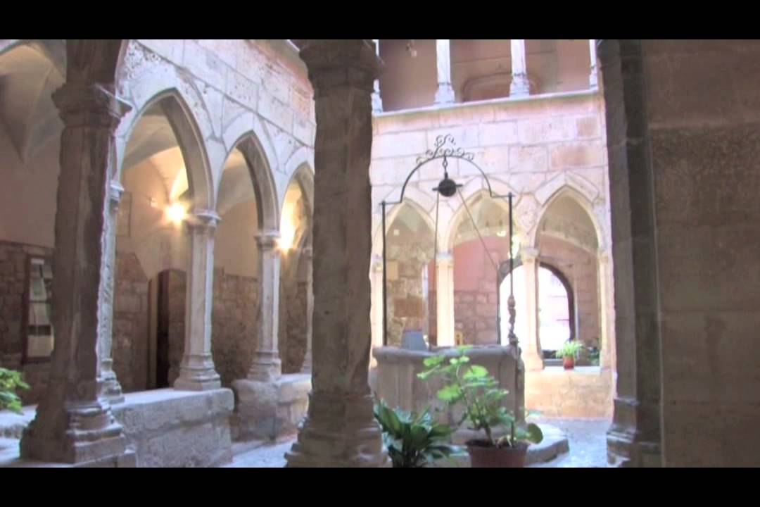 Montblanc Vila Medieval, història i pedra.