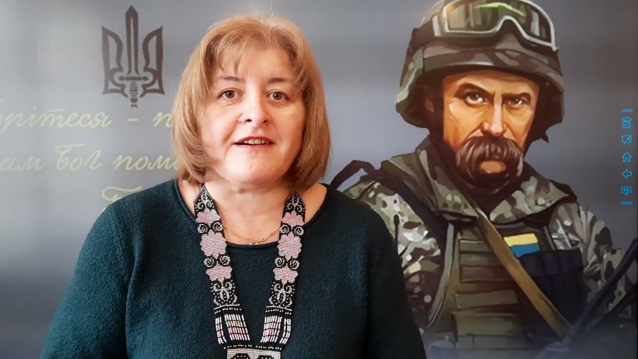 Шевченко закликає, Україна перемагає!