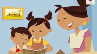 About Me, My Friends And My Family Environmental Studies For Kids Vid Periwinkle