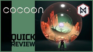 Cocoon - One of the best Indie games of 2023