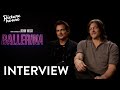Ballerina - Interview with Len Wiseman & Norman Reedus