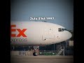 Its Just A Photo FedEx Express Flight 14 