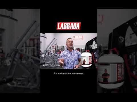 Labrada Nutrition Supplement