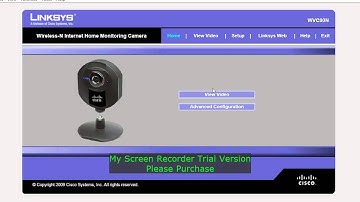 Linksys WVC80N No Video/IE11 Fix