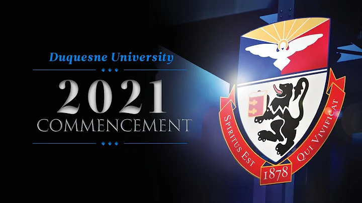 2021 Spring Commencement