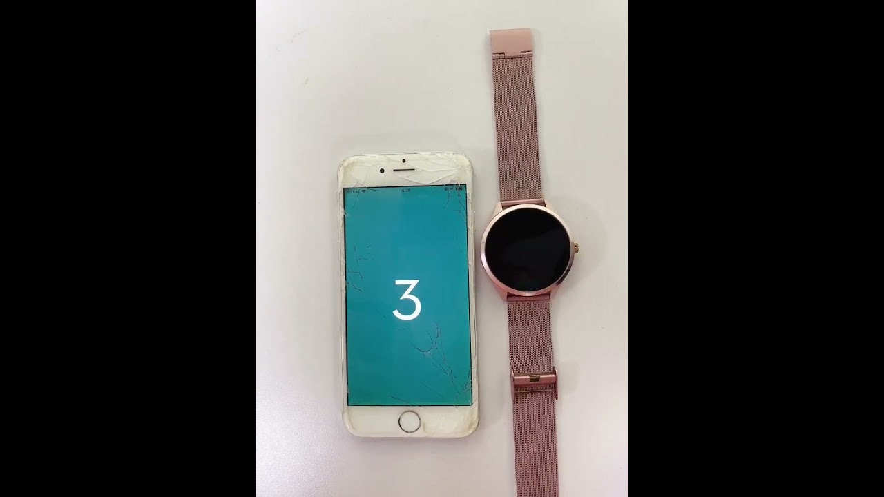 Henry London Smart Watch