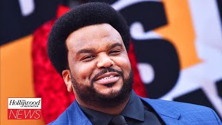 Craig Robinson Evacuated From North Carolina Comedy Club After Gunman Opened Fire | THR News