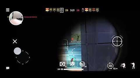 AWP Mode: Elite online 3D sniper action - 2020-02-02