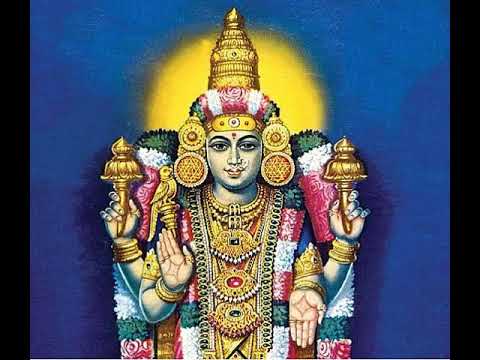 ShrI BhavanI SahasranAmA | ஶ்ரீபவாநீ ஸஹஸ்ரநாமம் பூர்வபாகம் 1 | மயிலாடுதுறை ராகவன்