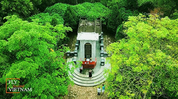 Núi Ấn Sông Trà chiếc ấn trời thiêng liêng Quảng Ngãi | Best Amazing Vietnam