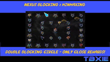 Path of Exile - Exploiting Nexus Rewards - Make money by Blocking