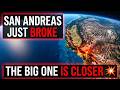 The San Andreas Fault Just Did What Scientists Warned Would Trigger The Big One