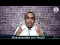 Culto de Oracion y Testimonio. Descansando con Jesús en vivo. Pr. Jehomar Peña, 30 de Septiembre