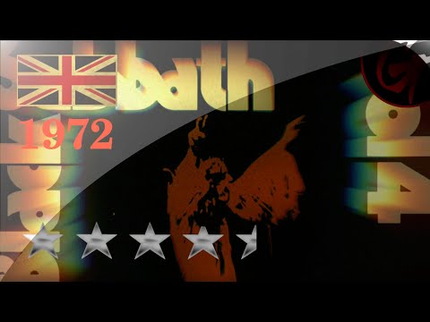 Supernaut, Black Sabbath with Video HQ Audio
